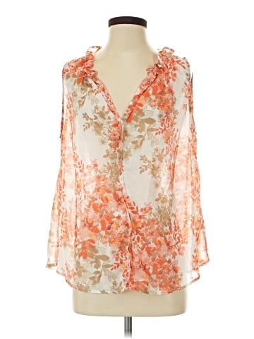 B Collection by Bobeau Sleeveless T-Shirt (view 1)