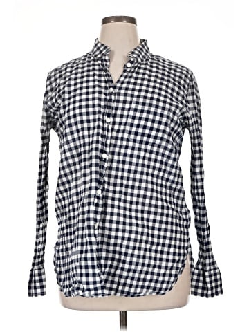 J.Crew Long Sleeve Button-Down Shirt (view 1)