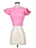Alexander McQueen Pink Short Sleeve Top Size S - photo 1