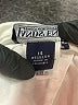 Lands' End Solid White Casual Pants Size 14 - photo 8