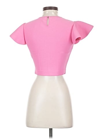 Alexander McQueen Short Sleeve Top (view 2)