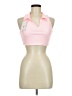 Unbranded Pink Tank Top Size M - photo 1
