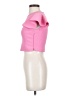 Alexander McQueen Pink Short Sleeve Top Size S - photo 5