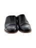 PATINA Black Mule/Clog Size 9 - photo 2