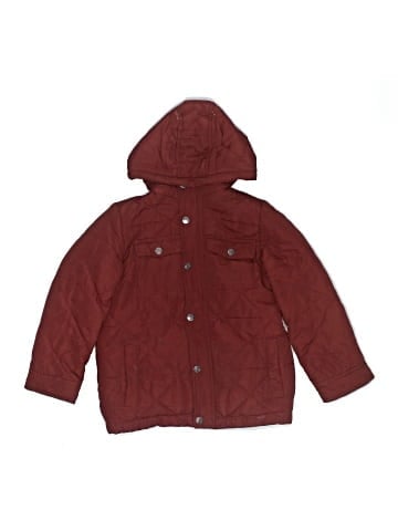Perry Ellis Coat (view 1)