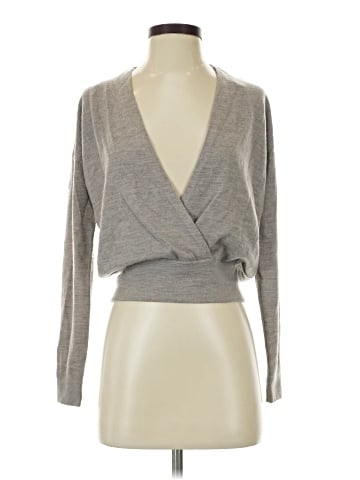 Babaton Long Sleeve Top (view 1)