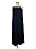 Muse Blue Casual Dress Size 14 - photo 1