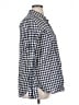 J.Crew Checkered-gingham Blue Long Sleeve Button-Down Shirt Size 16 (tall) - photo 4