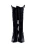 Lulus Black Boots Size 7 - photo 2