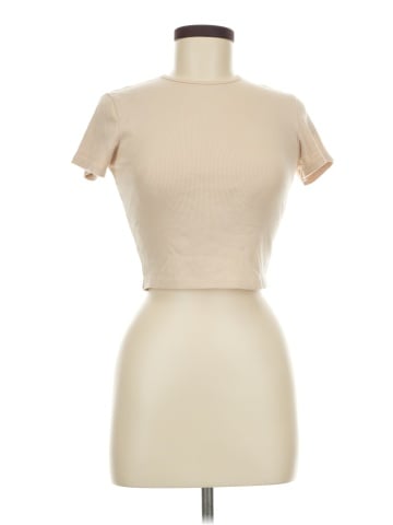 Bershka Short Sleeve Top (view 1)