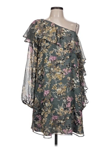 Haute Hippie Cocktail Dress (view 1)