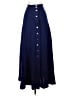 Unbranded Blue Formal Skirt Size XXS (estimated) - photo 1