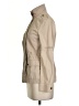 H&M 100% Cotton Solid Tan Jacket Size 2 - photo 5
