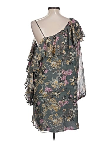 Haute Hippie Cocktail Dress (view 2)