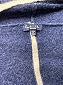 Splendid 100% Cashmere Blue Kimono Size M - photo 7
