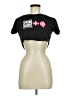 Unbranded Black Short Sleeve T-Shirt Size M - photo 1