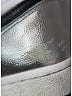 Air Jordan Silver 1 Retro High Sneakers Size 7 - photo 3