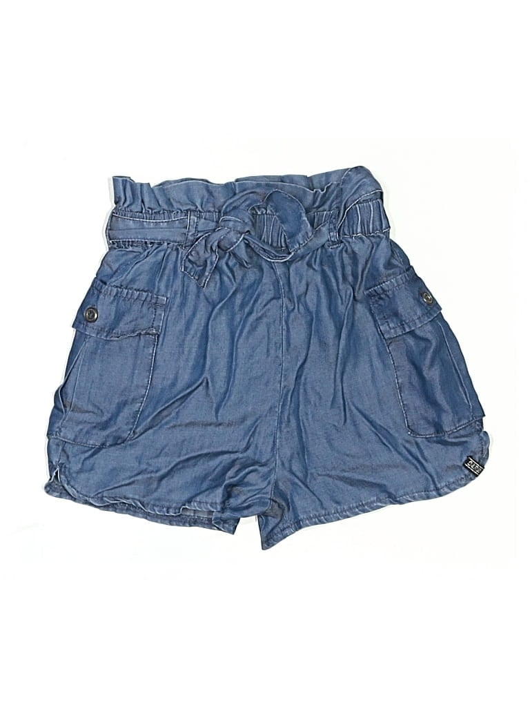 Assorted Brands Kids' Denim Shorts In Black