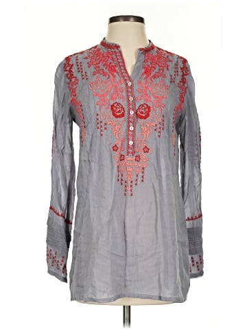 Johnny Was Long Sleeve Blouse (view 1)