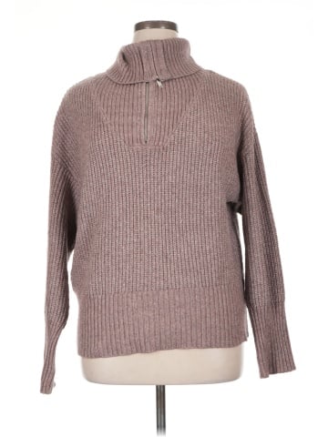 Cupcakes & Cashmere Turtleneck Sweater (view 1)
