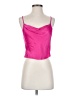 Zara Pink Tank Top Size S - photo 1
