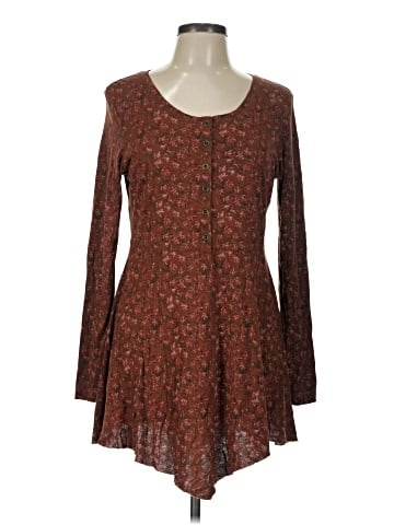 Peruvian Connection Casual Dress (view 1)