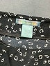 Good Luck Gem 100% Polyester Stars Black Casual Skirt Size 9 - photo 4