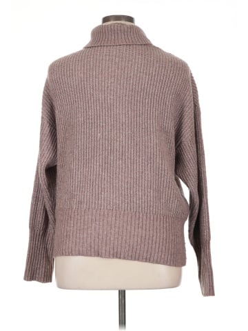 Cupcakes & Cashmere Turtleneck Sweater (view 2)