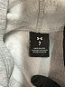 Under Armour Silver Pullover Hoodie Size 7 - photo 3