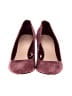 Gap Burgundy Heels Size 9 - photo 2