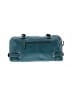 Tignanello 100% Leather Solid Teal Leather Shoulder Bag One size - photo 3