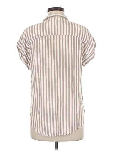 Alexander Jordan Short Sleeve Blouse (view 2)
