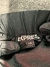 Express Solid Black Casual Skirt Size XS - photo 4