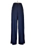 Unbranded 100% Polyester Blue Dress Pants Size M - photo 1