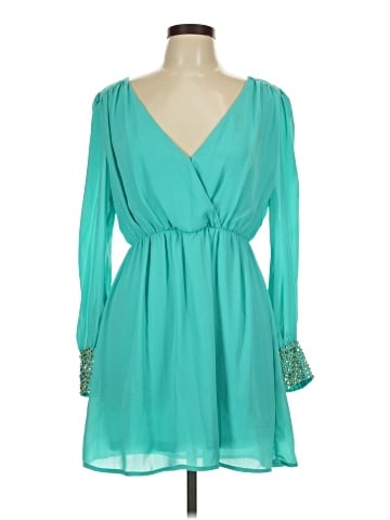 Maude Cocktail Dress (view 1)