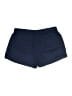 Soft Joie 100% Baumwolle Solid Blue Shorts Size S - photo 2