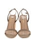 Lulus Gold Sandals Size 10 - photo 2