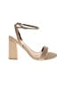 Lulus Gold Sandals Size 10 - photo 1