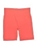New Balance Solid Orange Athletic Shorts Size 4 - photo 1