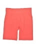 New Balance Solid Orange Athletic Shorts Size 4 - photo 2
