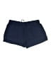 Soft Joie 100% Baumwolle Solid Blue Shorts Size S - photo 1