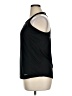 Nike 100% Polyester Black Active Tank Size XL - photo 5