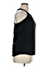 Nike 100% Polyester Black Active Tank Size XL - photo 4