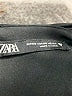 Zara Black Bodysuit Size XS - photo 3