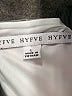 Hyfve 100% Polyester White Sleeveless Blouse Size L - photo 7