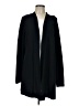 Eileen Fisher Black Cardigan Size L - photo 1