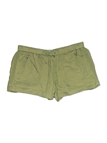 Joie Khaki Shorts (view 1)