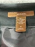 Merona Solid Black Casual Skirt Size 12 - photo 4