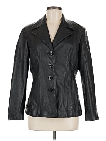 Wilsons Leather Blazer (view 1)