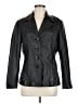 Wilsons Leather 100% Polyester Black Blazer Size M - photo 1